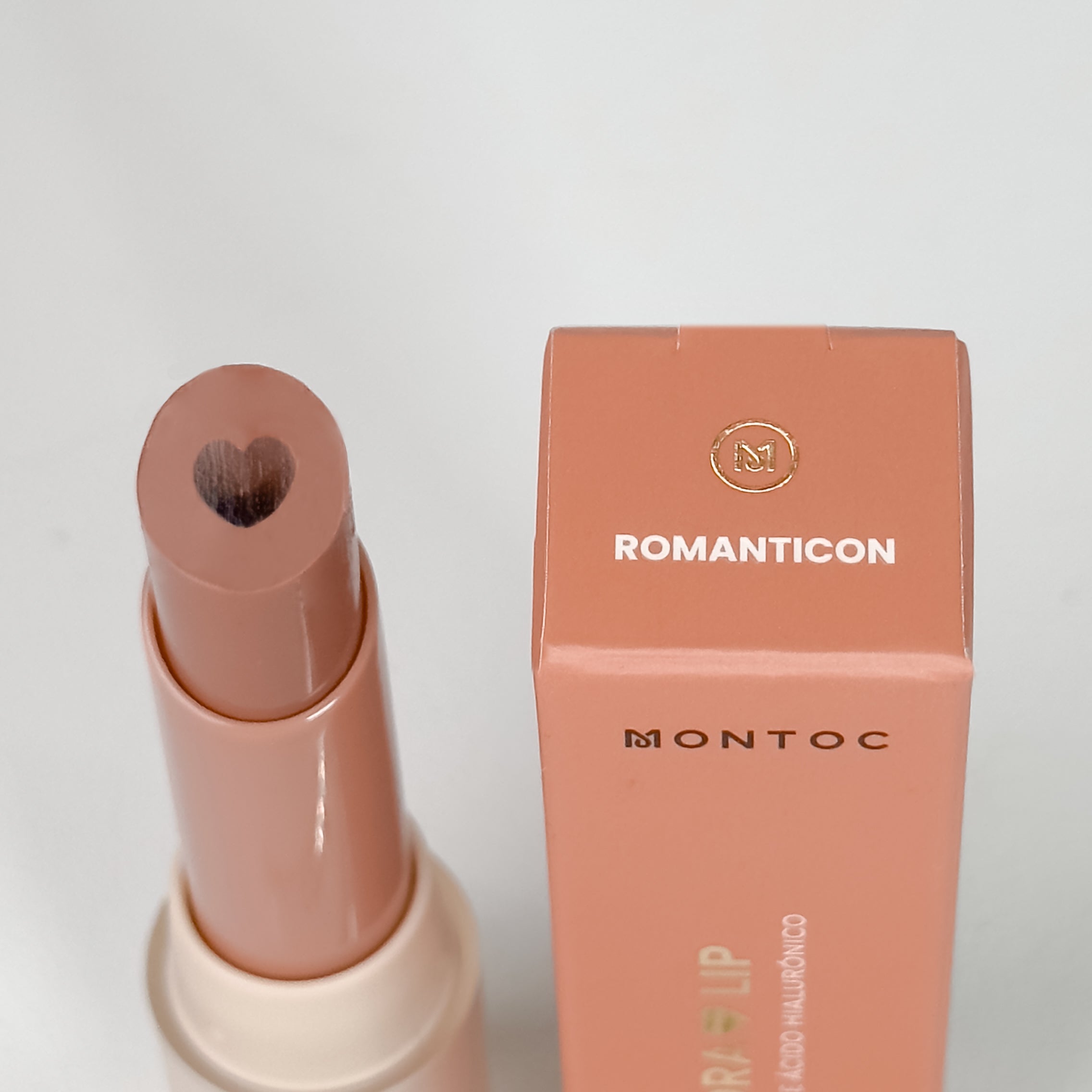Cora Lip  de Monto. Nueva presentación